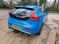 USED 2014 64 VOLVO V40 1.6 T3 R-DESIGN LUX NAV 5d 148 BHP ZERO DEPOSIT FINANCE AVAILABLE