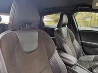 USED 2014 64 VOLVO V40 1.6 T3 R-DESIGN LUX NAV 5d 148 BHP ZERO DEPOSIT FINANCE AVAILABLE