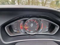 USED 2014 64 VOLVO V40 1.6 T3 R-DESIGN LUX NAV 5d 148 BHP ZERO DEPOSIT FINANCE AVAILABLE