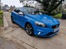 USED 2014 64 VOLVO V40 1.6 T3 R-DESIGN LUX NAV 5d 148 BHP ZERO DEPOSIT FINANCE AVAILABLE