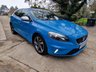 USED 2014 64 VOLVO V40 1.6 T3 R-DESIGN LUX NAV 5d 148 BHP ZERO DEPOSIT FINANCE AVAILABLE