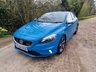USED 2014 64 VOLVO V40 1.6 T3 R-DESIGN LUX NAV 5d 148 BHP ZERO DEPOSIT FINANCE AVAILABLE