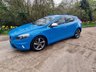 USED 2014 64 VOLVO V40 1.6 T3 R-DESIGN LUX NAV 5d 148 BHP ZERO DEPOSIT FINANCE AVAILABLE
