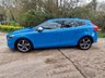 USED 2014 64 VOLVO V40 1.6 T3 R-DESIGN LUX NAV 5d 148 BHP ZERO DEPOSIT FINANCE AVAILABLE
