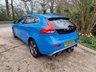 USED 2014 64 VOLVO V40 1.6 T3 R-DESIGN LUX NAV 5d 148 BHP ZERO DEPOSIT FINANCE AVAILABLE