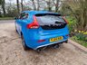 USED 2014 64 VOLVO V40 1.6 T3 R-DESIGN LUX NAV 5d 148 BHP ZERO DEPOSIT FINANCE AVAILABLE