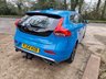 USED 2014 64 VOLVO V40 1.6 T3 R-DESIGN LUX NAV 5d 148 BHP ZERO DEPOSIT FINANCE AVAILABLE