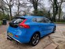 USED 2014 64 VOLVO V40 1.6 T3 R-DESIGN LUX NAV 5d 148 BHP ZERO DEPOSIT FINANCE AVAILABLE