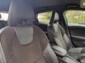 USED 2014 64 VOLVO V40 1.6 T3 R-DESIGN LUX NAV 5d 148 BHP ZERO DEPOSIT FINANCE AVAILABLE