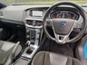 USED 2014 64 VOLVO V40 1.6 T3 R-DESIGN LUX NAV 5d 148 BHP ZERO DEPOSIT FINANCE AVAILABLE