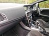 USED 2014 64 VOLVO V40 1.6 T3 R-DESIGN LUX NAV 5d 148 BHP ZERO DEPOSIT FINANCE AVAILABLE