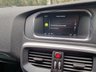 USED 2014 64 VOLVO V40 1.6 T3 R-DESIGN LUX NAV 5d 148 BHP ZERO DEPOSIT FINANCE AVAILABLE