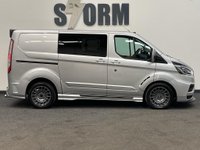 USED 2019 17 FORD TRANSIT CUSTOM | NO 02 | 2.0 320 MSRT Custom  