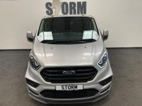 USED 2019 17 FORD TRANSIT CUSTOM | NO 02 | 2.0 320 MSRT Custom  