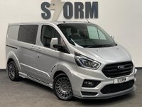 USED 2019 17 FORD TRANSIT CUSTOM | NO 02 | 2.0 320 MSRT Custom  