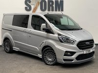 USED 2019 17 FORD TRANSIT CUSTOM | NO 02 | 2.0 320 MSRT Custom  