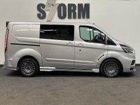 USED 2019 17 FORD TRANSIT CUSTOM | NO 02 | 2.0 320 MSRT Custom  