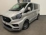 USED 2019 17 FORD TRANSIT CUSTOM | NO 02 | 2.0 320 MSRT Custom  