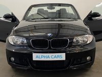 USED 2009 09 BMW 1 SERIES 2.0 118I M SPORT 2d 141 BHP 