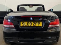 USED 2009 09 BMW 1 SERIES 2.0 118I M SPORT 2d 141 BHP 