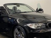 USED 2009 09 BMW 1 SERIES 2.0 118I M SPORT 2d 141 BHP 