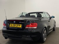USED 2009 09 BMW 1 SERIES 2.0 118I M SPORT 2d 141 BHP 