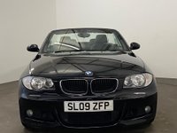 USED 2009 09 BMW 1 SERIES 2.0 118I M SPORT 2d 141 BHP 