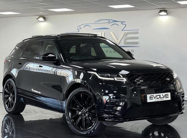 2019 19 Land Rover Range Rover Velar 2.0 R-DYNAMIC HSE 5d 238 BHP