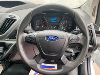 USED 2015 15 FORD TRANSIT CUSTOM 2.2 270 LR P/V 99 BHP 
