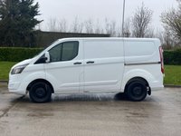 USED 2015 15 FORD TRANSIT CUSTOM 2.2 270 LR P/V 99 BHP 