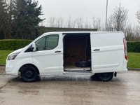 USED 2015 15 FORD TRANSIT CUSTOM 2.2 270 LR P/V 99 BHP 