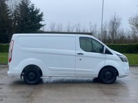 USED 2015 15 FORD TRANSIT CUSTOM 2.2 270 LR P/V 99 BHP 