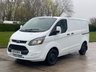 USED 2015 15 FORD TRANSIT CUSTOM 2.2 270 LR P/V 99 BHP 