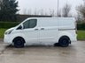 USED 2015 15 FORD TRANSIT CUSTOM 2.2 270 LR P/V 99 BHP 