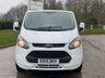 USED 2015 15 FORD TRANSIT CUSTOM 2.2 270 LR P/V 99 BHP 