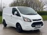 USED 2015 15 FORD TRANSIT CUSTOM 2.2 270 LR P/V 99 BHP 