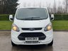USED 2015 15 FORD TRANSIT CUSTOM 2.2 270 LR P/V 99 BHP 