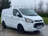 USED 2015 15 FORD TRANSIT CUSTOM 2.2 270 LR P/V 99 BHP 