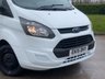 USED 2015 15 FORD TRANSIT CUSTOM 2.2 270 LR P/V 99 BHP 
