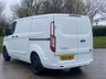 USED 2015 15 FORD TRANSIT CUSTOM 2.2 270 LR P/V 99 BHP 