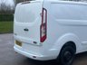 USED 2015 15 FORD TRANSIT CUSTOM 2.2 270 LR P/V 99 BHP 