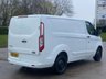 USED 2015 15 FORD TRANSIT CUSTOM 2.2 270 LR P/V 99 BHP 