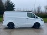 USED 2015 15 FORD TRANSIT CUSTOM 2.2 270 LR P/V 99 BHP 