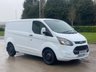 USED 2015 15 FORD TRANSIT CUSTOM 2.2 270 LR P/V 99 BHP 