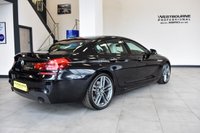 USED 2015 15 BMW 6 SERIES 3.0 640D M SPORT GRAN COUPE 4d 309 BHP Head Up Display, Harman Kardon