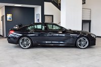 USED 2015 15 BMW 6 SERIES 3.0 640D M SPORT GRAN COUPE 4d 309 BHP Head Up Display, Harman Kardon
