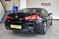 USED 2015 15 BMW 6 SERIES 3.0 640D M SPORT GRAN COUPE 4d 309 BHP Head Up Display, Harman Kardon