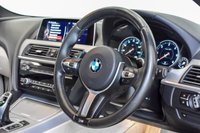 USED 2015 15 BMW 6 SERIES 3.0 640D M SPORT GRAN COUPE 4d 309 BHP Head Up Display, Harman Kardon