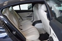 USED 2015 15 BMW 6 SERIES 3.0 640D M SPORT GRAN COUPE 4d 309 BHP Head Up Display, Harman Kardon
