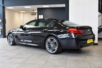 USED 2015 15 BMW 6 SERIES 3.0 640D M SPORT GRAN COUPE 4d 309 BHP Head Up Display, Harman Kardon